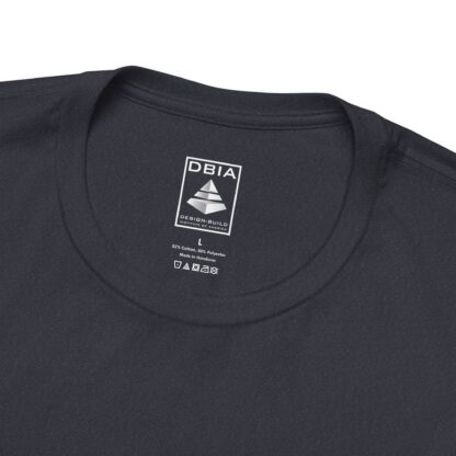 DBIA Unisex Jersey Short Sleeve Tee - Image 8