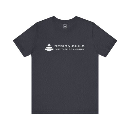 DBIA Unisex Jersey Short Sleeve Tee - Image 5