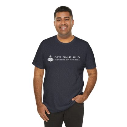 DBIA Unisex Jersey Short Sleeve Tee - Image 7